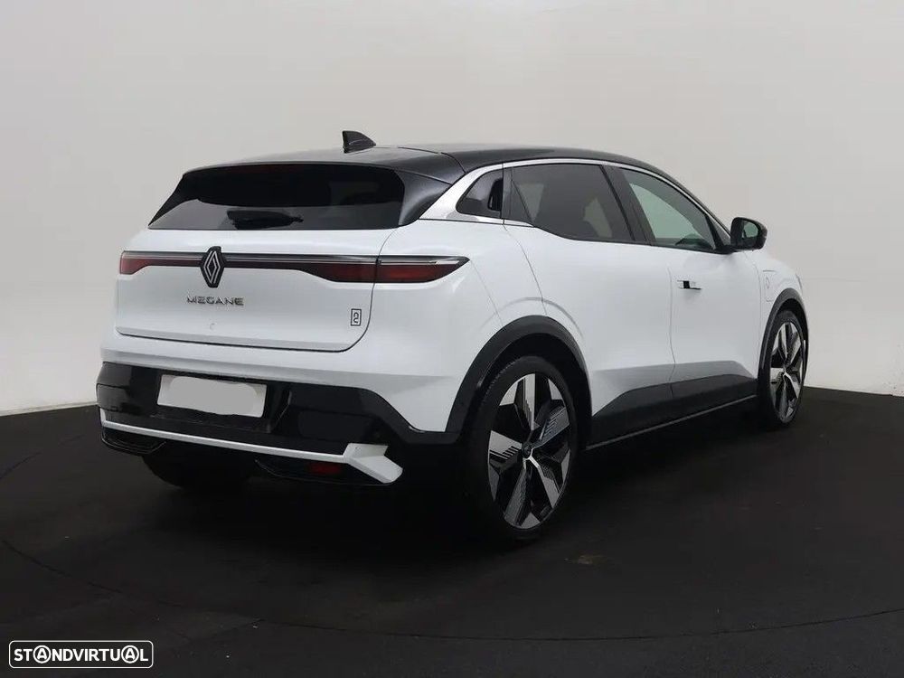 Renault Mégane E-Tech EV60 220hp optimum charge Techno - 7