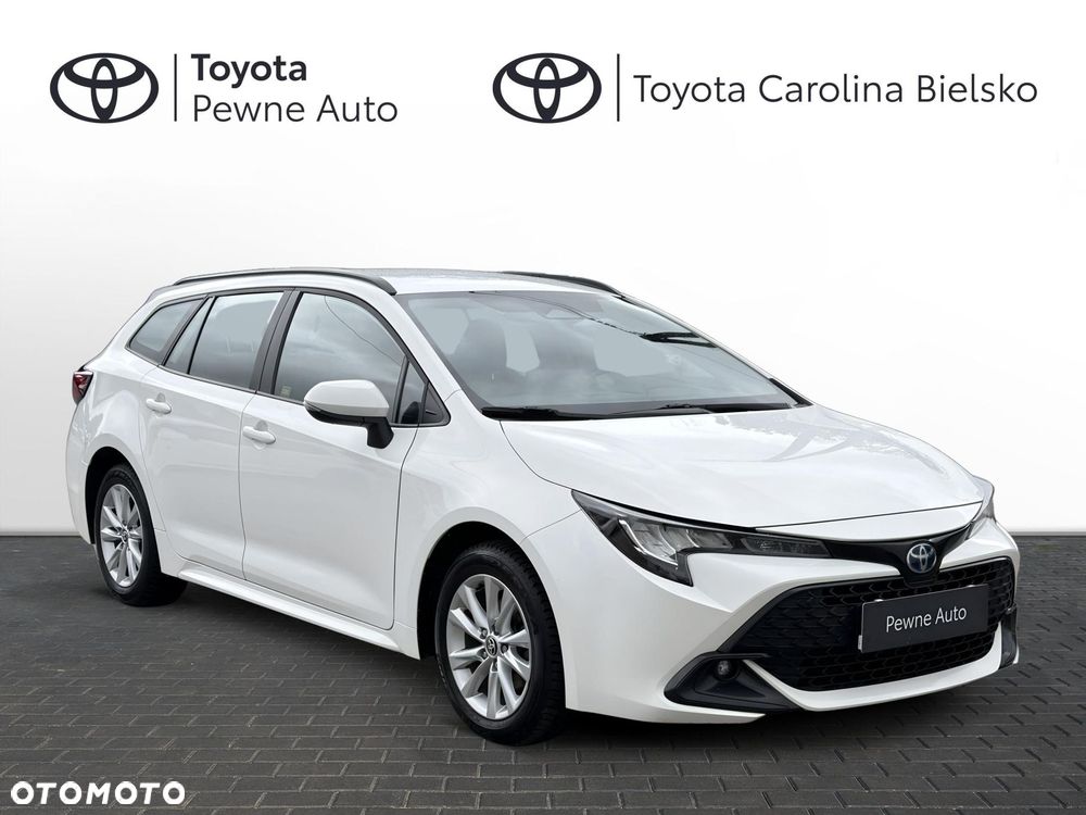 Toyota Corolla 1.8 Hybrid Comfort - 24