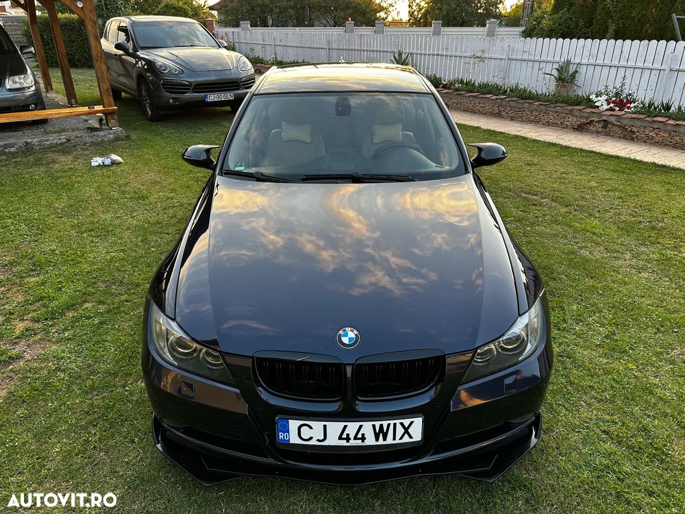 BMW Seria 3 - 7