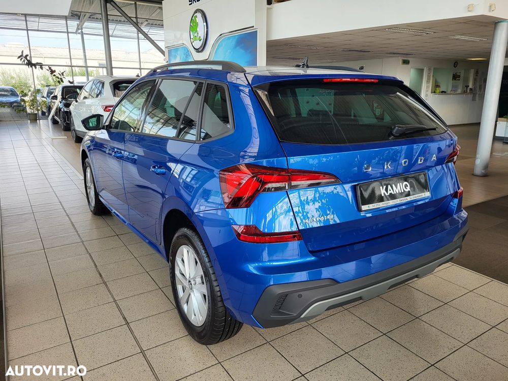 Skoda Kamiq 1.0 TSI DSG Selection - 6