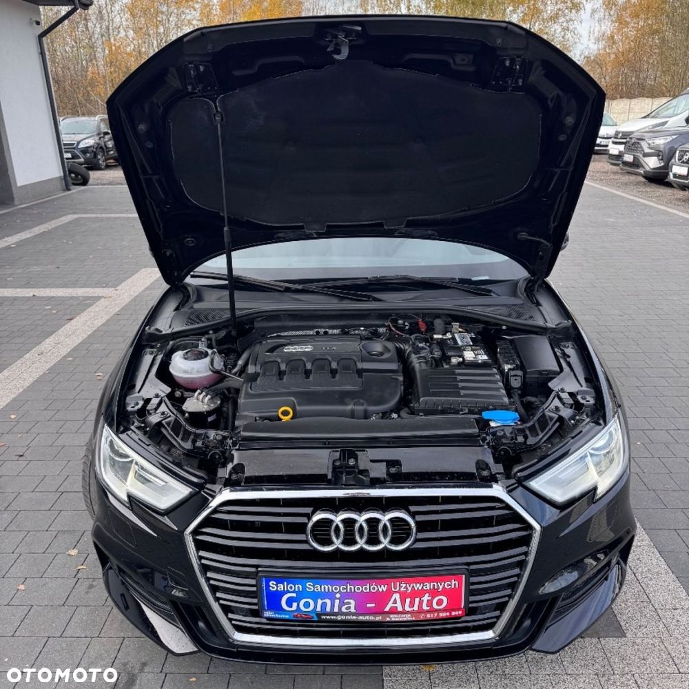 Audi A3 Sportback 2.0 TDI Ambiente S tronic - 15