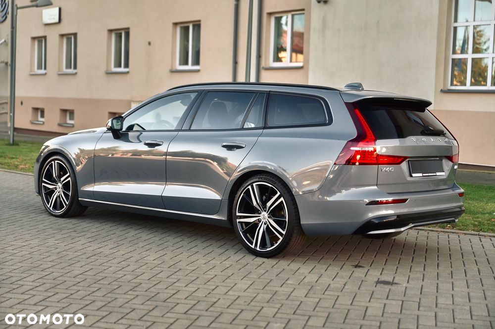 Volvo V60 B4 B Geartronic RDesign - 8