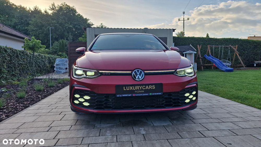 Volkswagen Golf 2.0 TSI GTI DSG - 3
