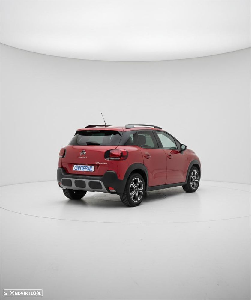 Citroën C3 Aircross 1.5 BlueHDi Feel - 4