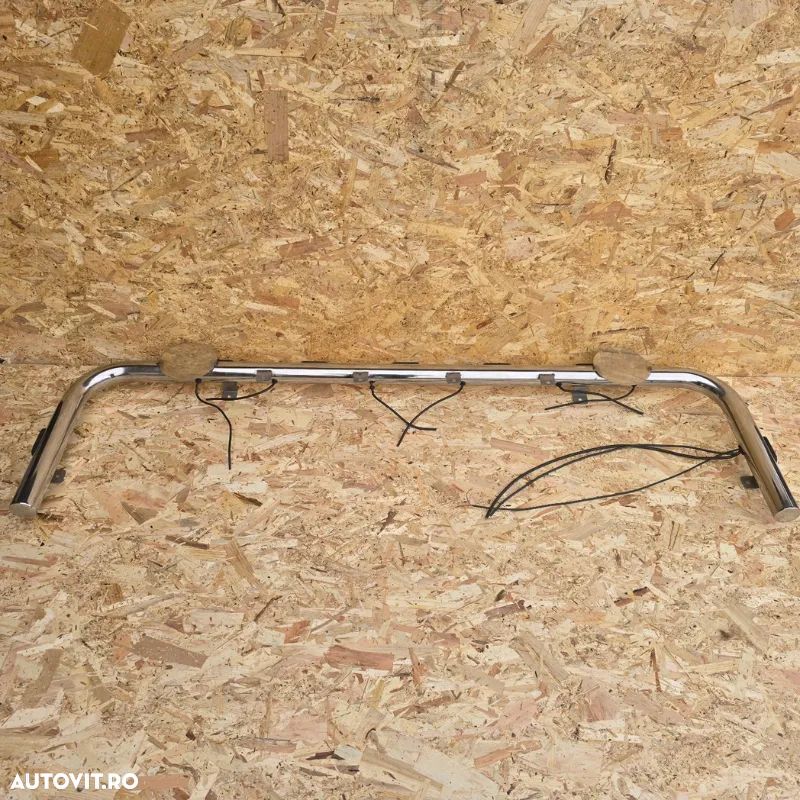 Actros MP3 / Cabina Mica / Santier / Bullbar / Bara Inox - 12