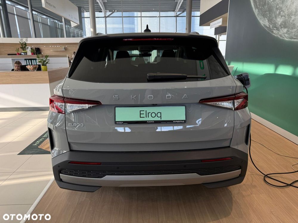 Skoda Elroq 60 63kWh - 6