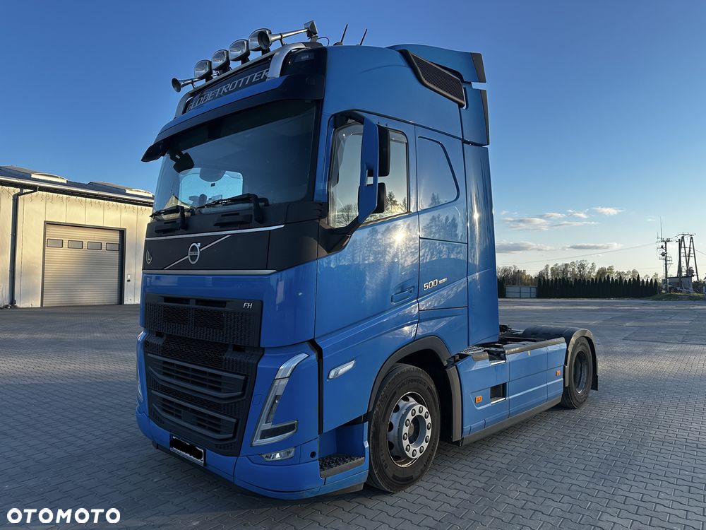 Volvo FH500 - 1