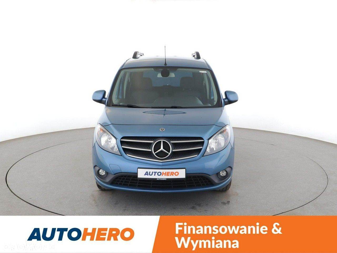 Mercedes-Benz Citan 111 CDI Tourer lang EDITION - 11