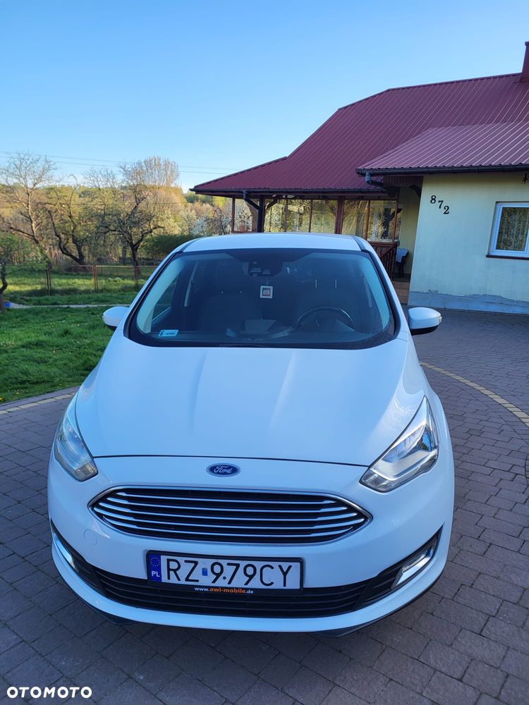 Ford C-MAX 2.0 TDCi Start-Stop-System Titanium - 2
