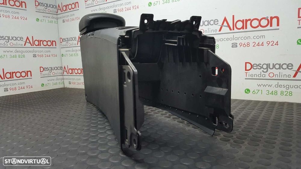CONSOLA CENTRAL NISSAN QASHQAI (J10) ACENTA - 6