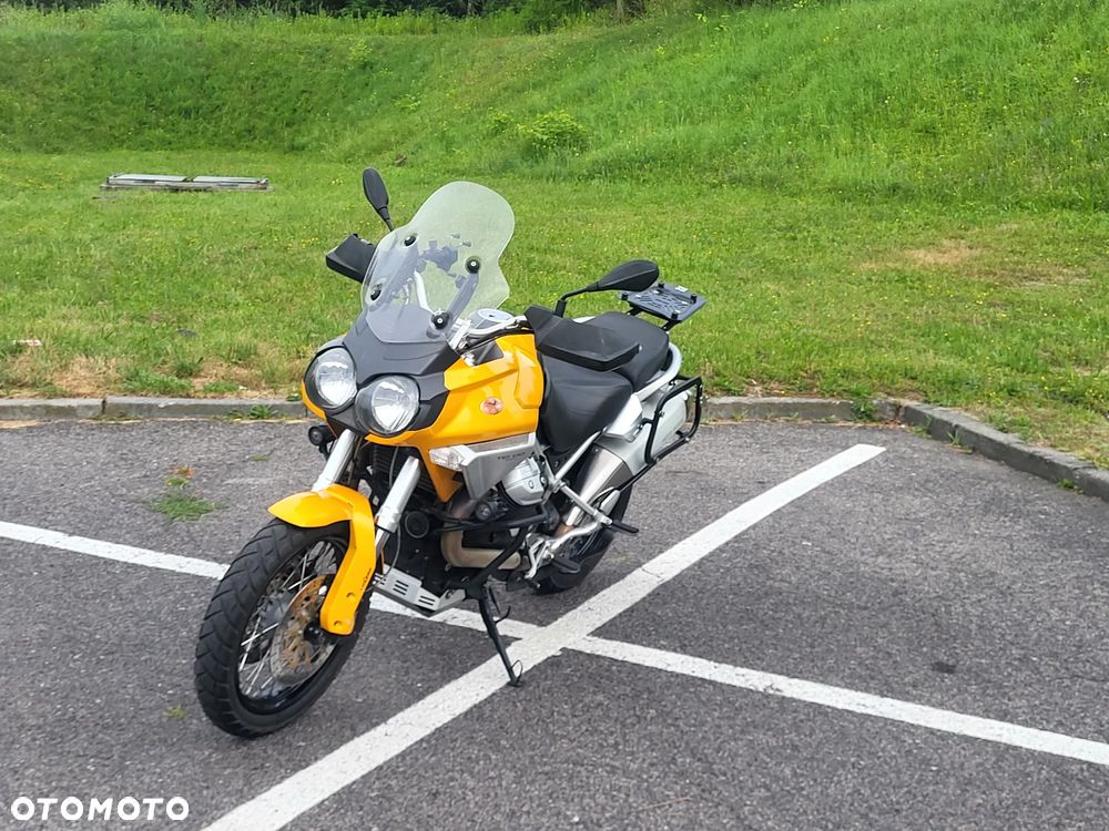 Moto Guzzi Stelvio - 17