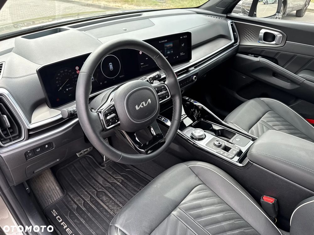Kia Sorento 1.6 T-GDI HEV Prestige Line AWD 7os - 10