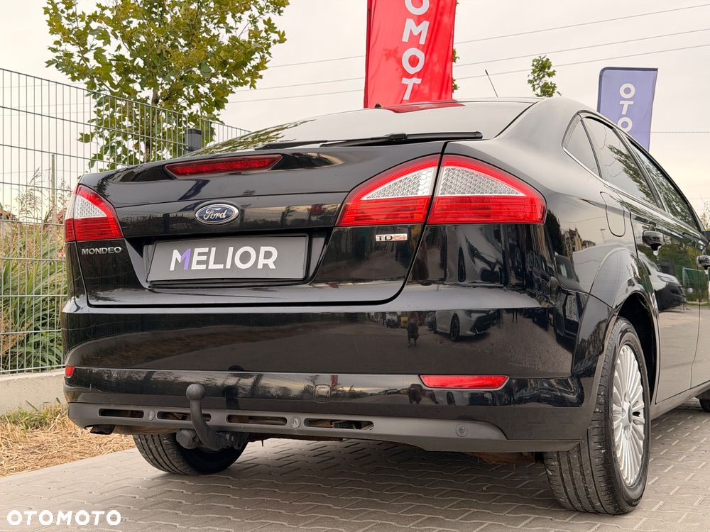 Ford Mondeo 2.0 TDCi Titanium - 14