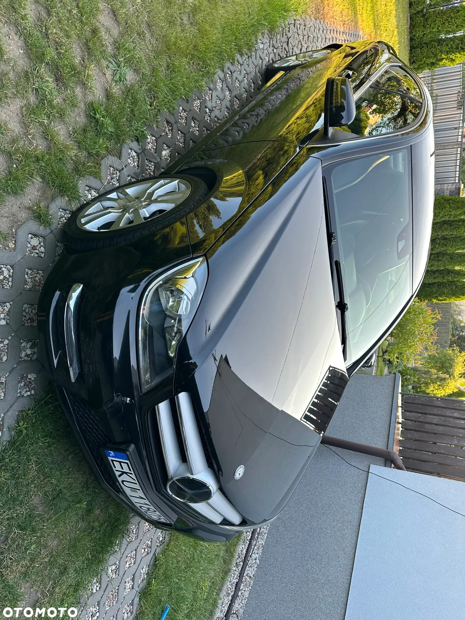 Mercedes-Benz Klasa C 250 Coupe 7G-TRONIC Edition - 5