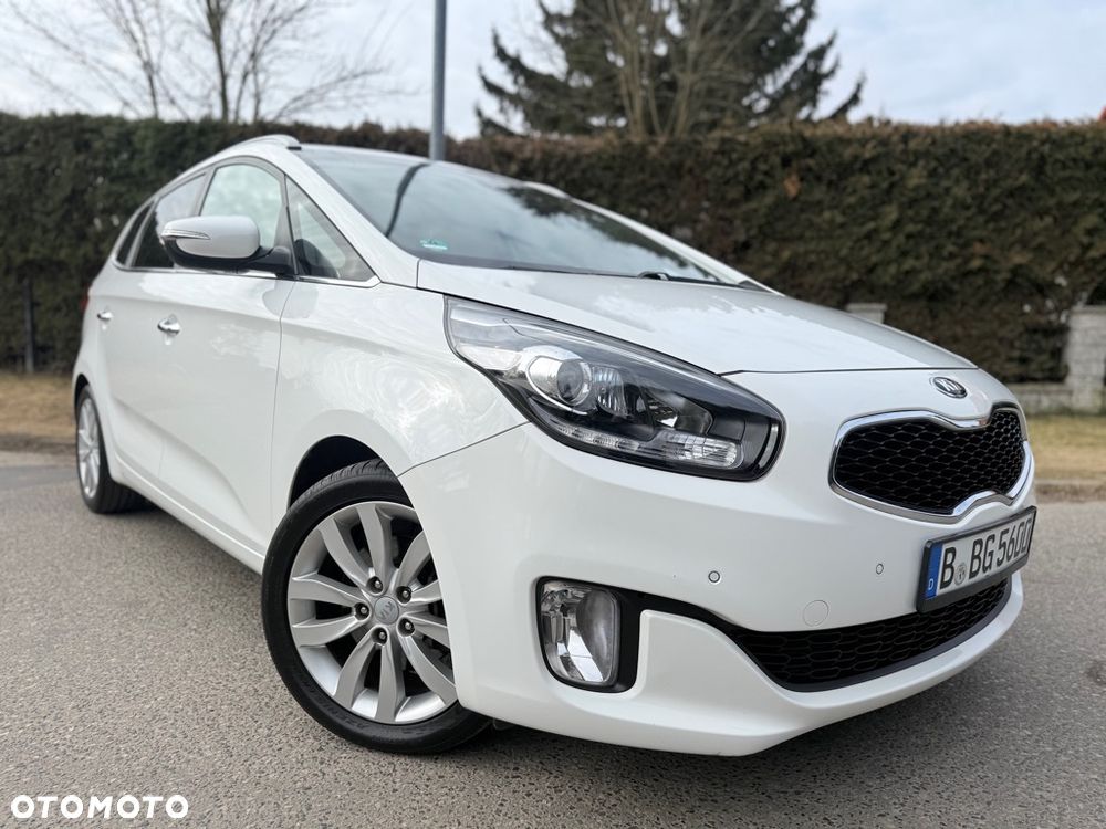 Kia Carens 1.7 CRDi 141 ISG Dream-Team Edition - 2