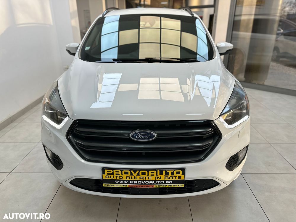 Ford Kuga 2.0 TDCi 4x4 Aut. ST-Line - 13