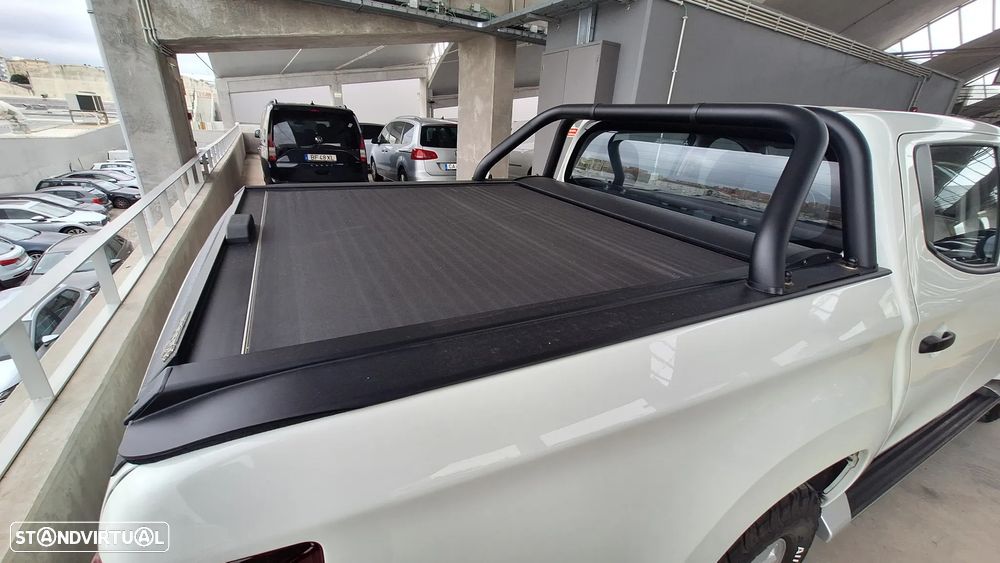 Mitsubishi L200 2.3 DI-D Strakar CD Intense 4WD - 8