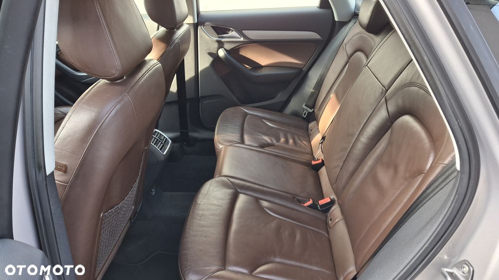 Audi Q3 2.0 TDI Quattro S tronic - 8