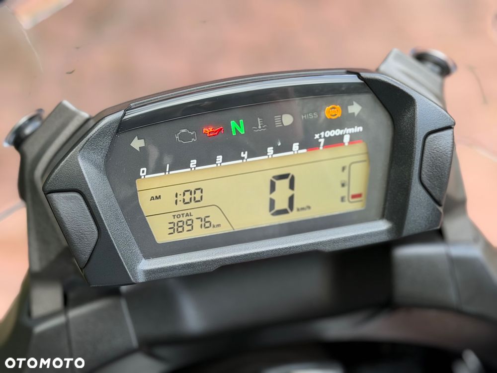 Honda NC - 30