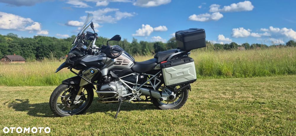 BMW GS - 5