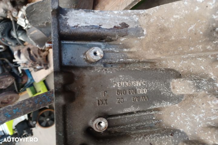 Bloc motor ambielat 1.2 BENZ AZQ 03Q103019 Skoda Fabia 6Y [1999 - 200 - 7