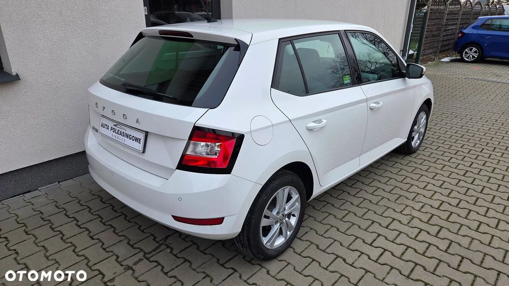 Skoda Fabia 1.0 Ambition - 9