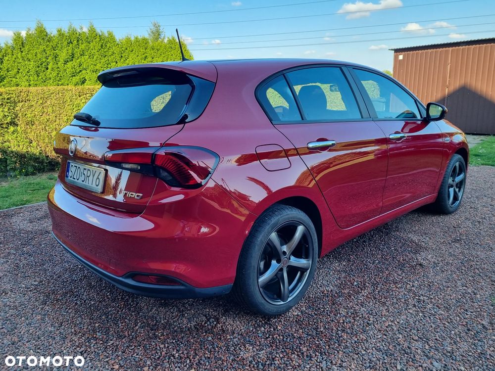 Fiat Tipo 1.4 T-Jet 16v Sport - 3