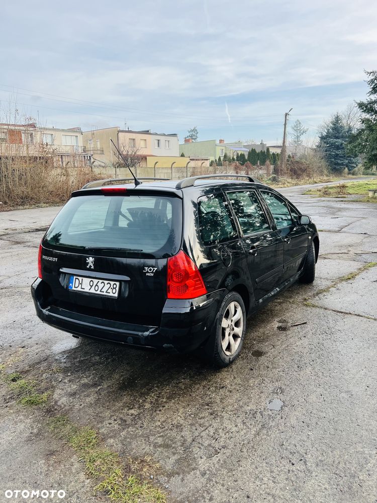 Peugeot 307 - 7