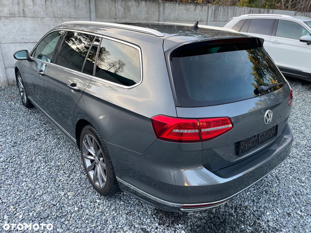 Volkswagen Passat Variant - 5