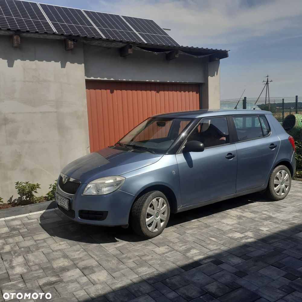 Skoda Fabia 1.4 TDI PD Classic - 1