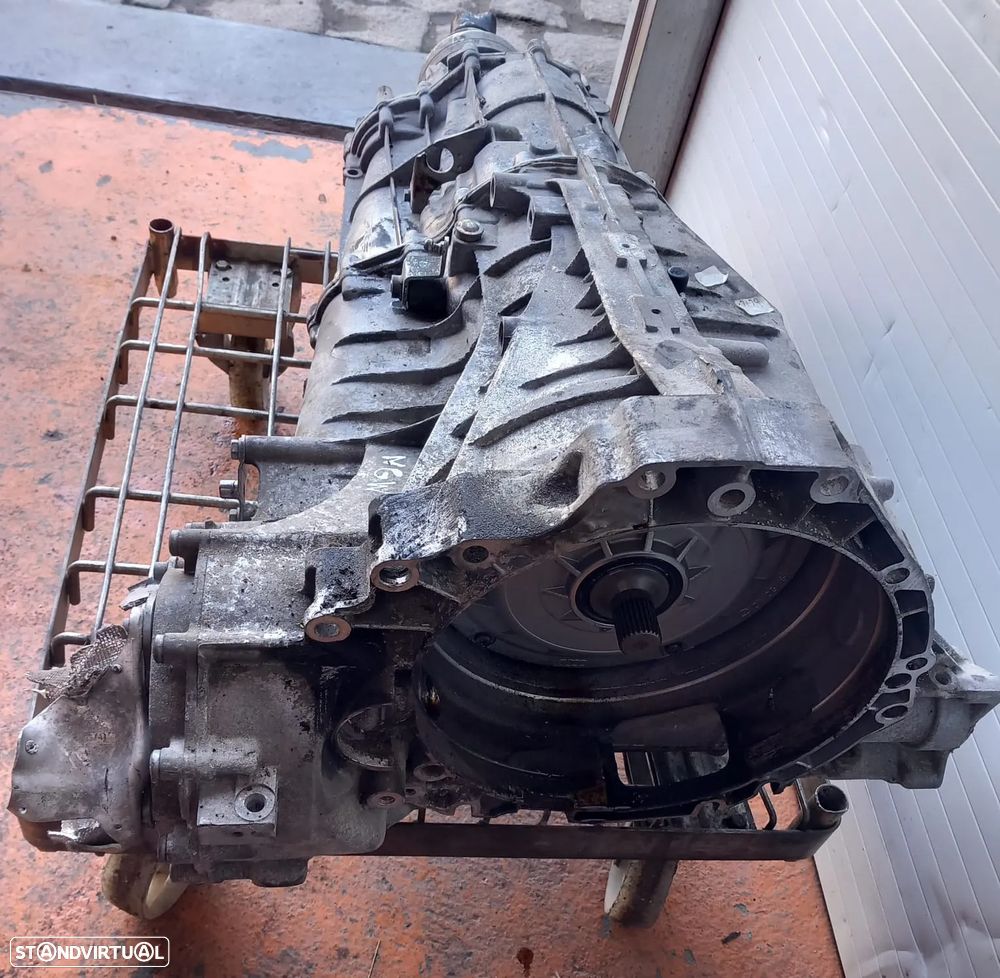 Caixa de Velocidades Audi A4/A5/Q5 3.0 TDI 4X4  Ref: NGW - 4