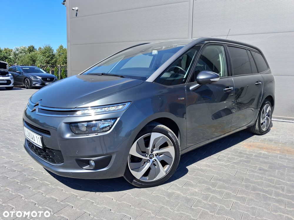Citroën C4 Grand Picasso THP 155 Exclusive - 2