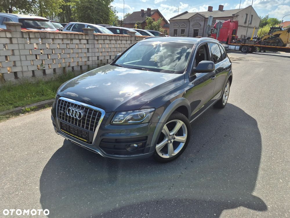 Audi Q5 2.0 TDI Quattro - 13