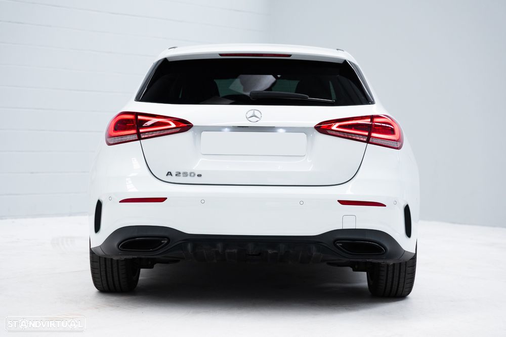 Mercedes-Benz A 250 e 8G-DCT Edition AMG Line - 7