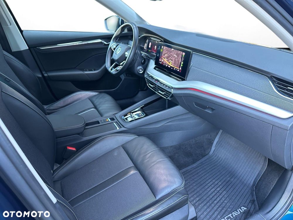 Skoda Octavia 2023