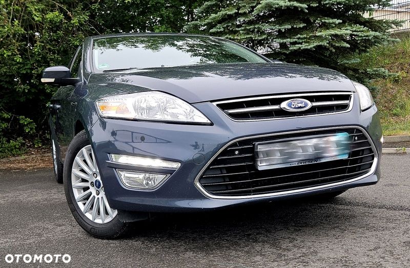 Ford Mondeo 2.0 Ghia - 5