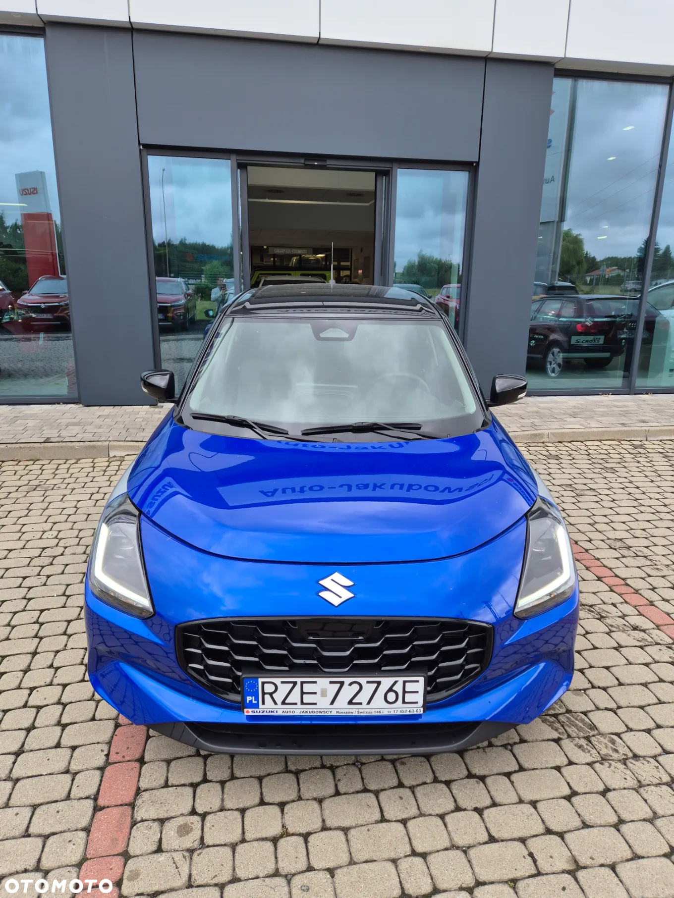 Suzuki Swift 1.2 Dualjet SHVS Elegance - 6