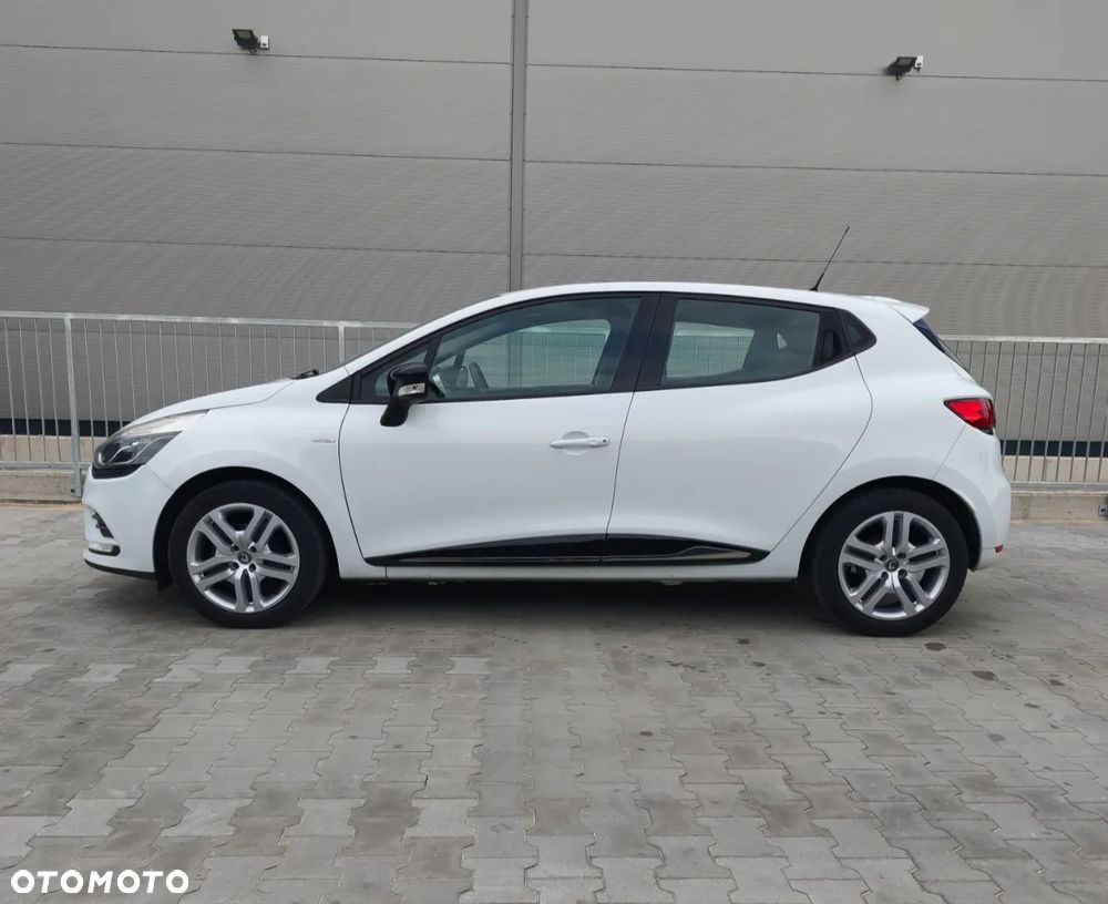Renault Clio 1.2 16V Limited 2018 - 12