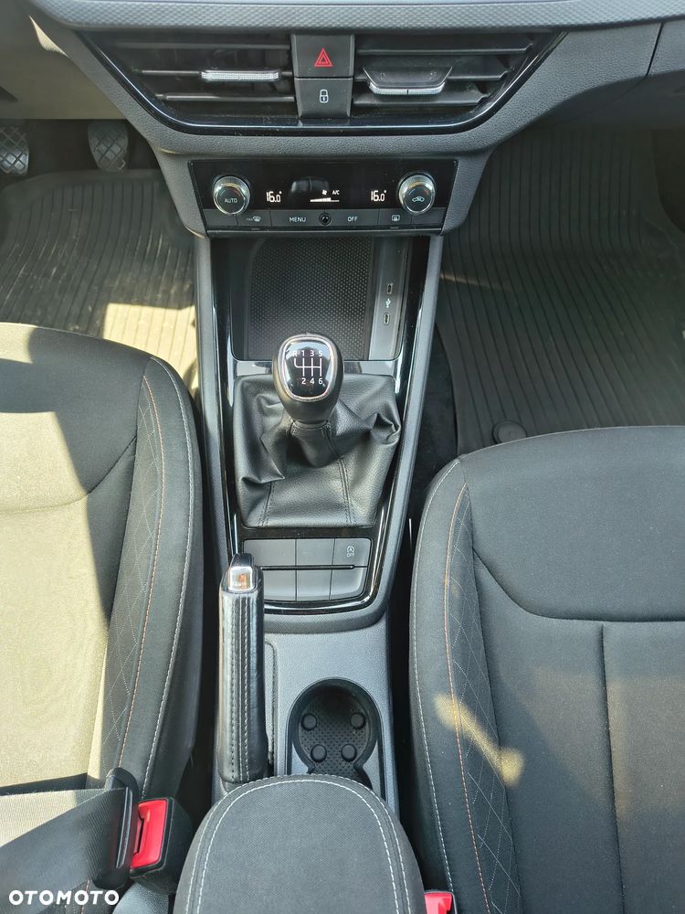Skoda Scala 1.5 TSI Ambition - 8