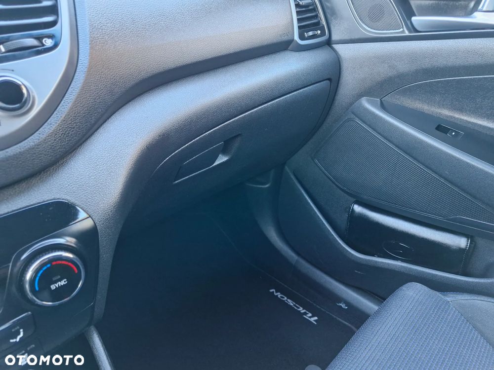 Hyundai Tucson 1.6 T-GDI Style 4WD - 37