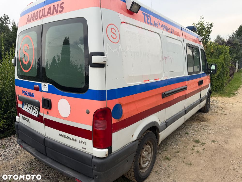Opel Movano - 4