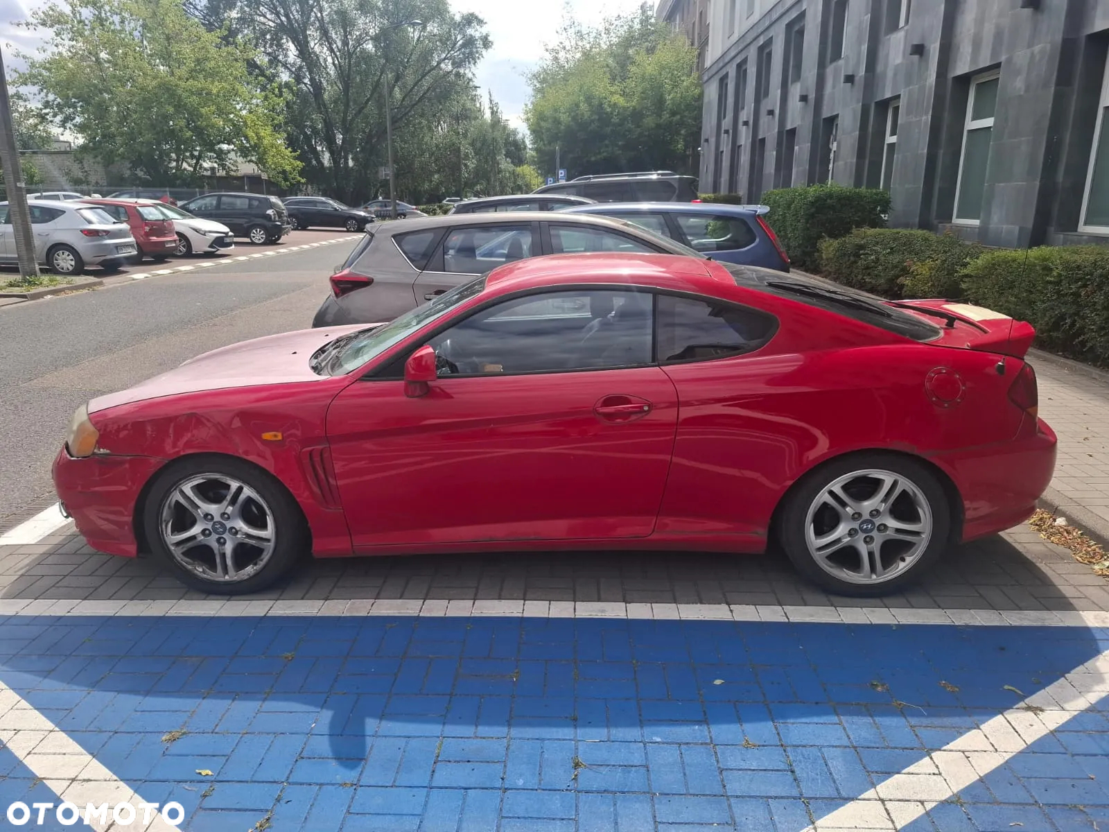 Hyundai Coupe 2.7 V6 Automatik GLS - 4