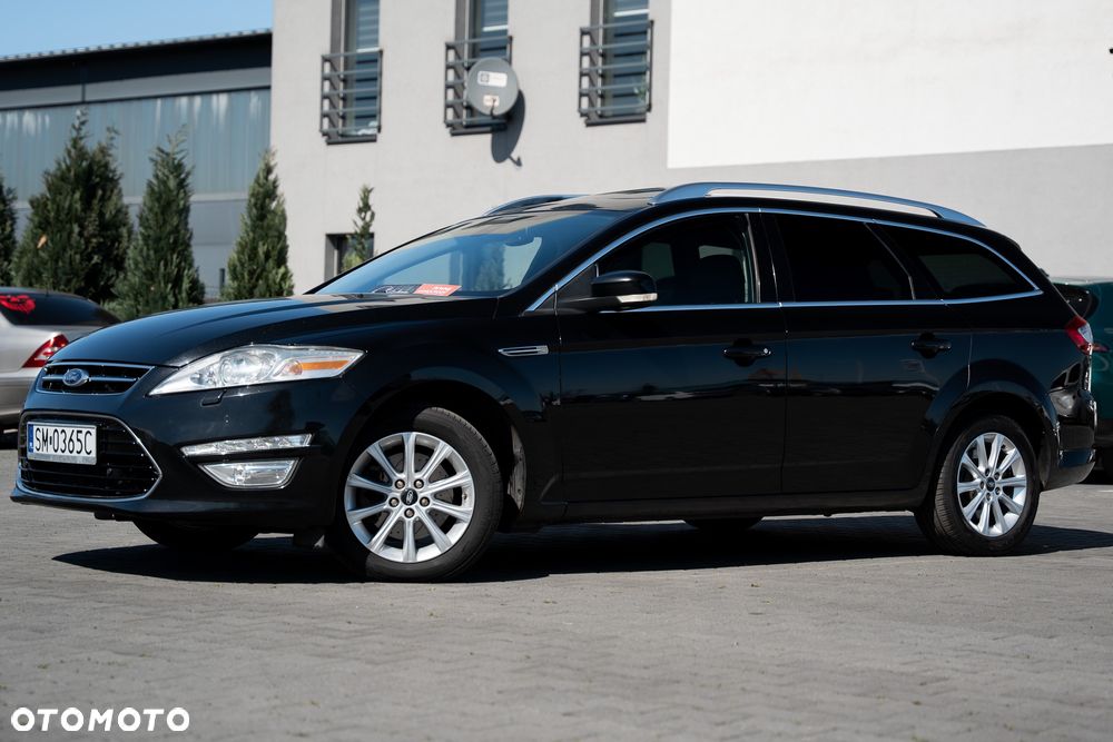 Ford Mondeo 2.0 TDCi Titanium - 9