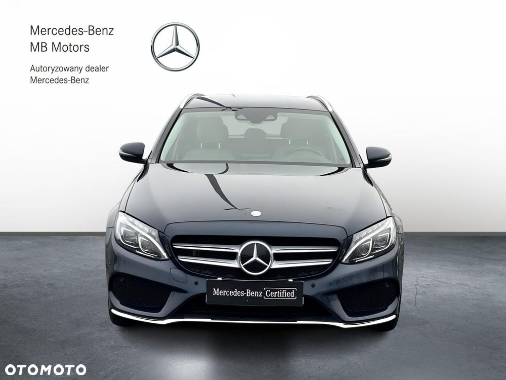 Mercedes-Benz Klasa C - 9
