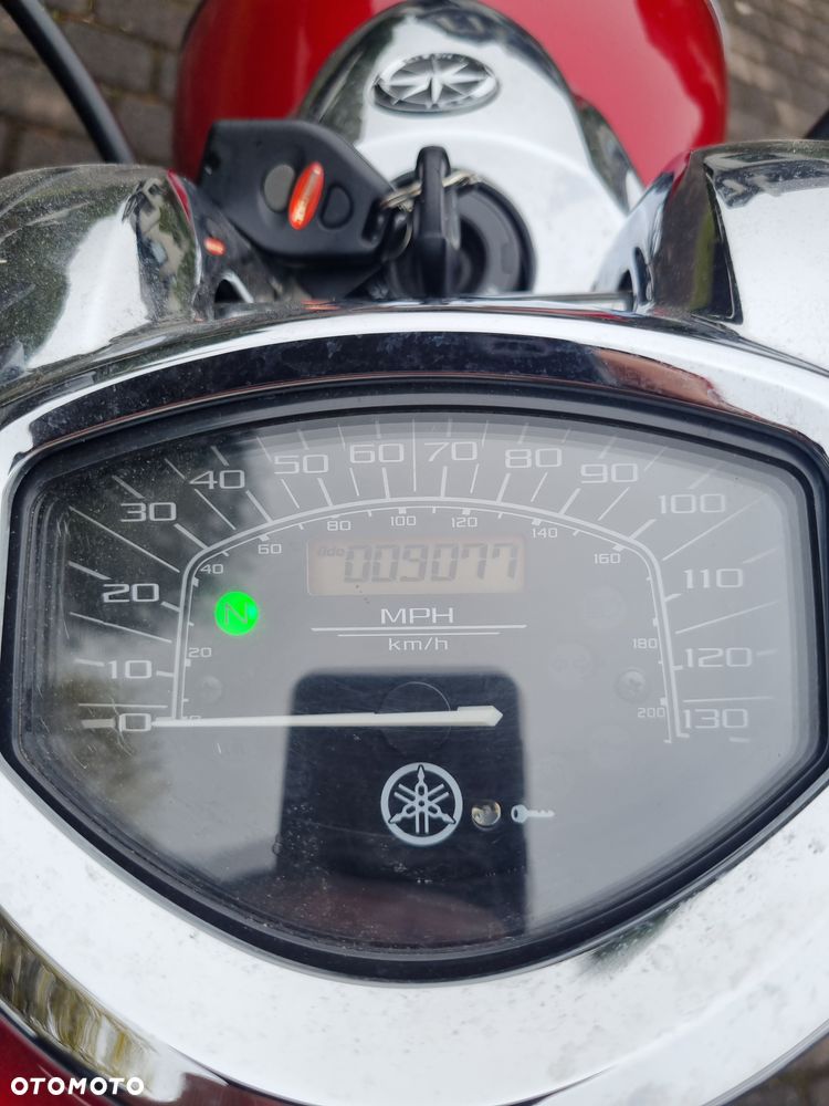 Yamaha Midnight Star - 8