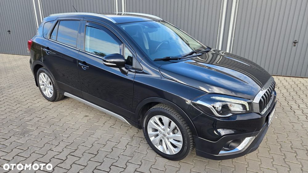 Suzuki SX4 S-Cross 1.0 T Premium - 9