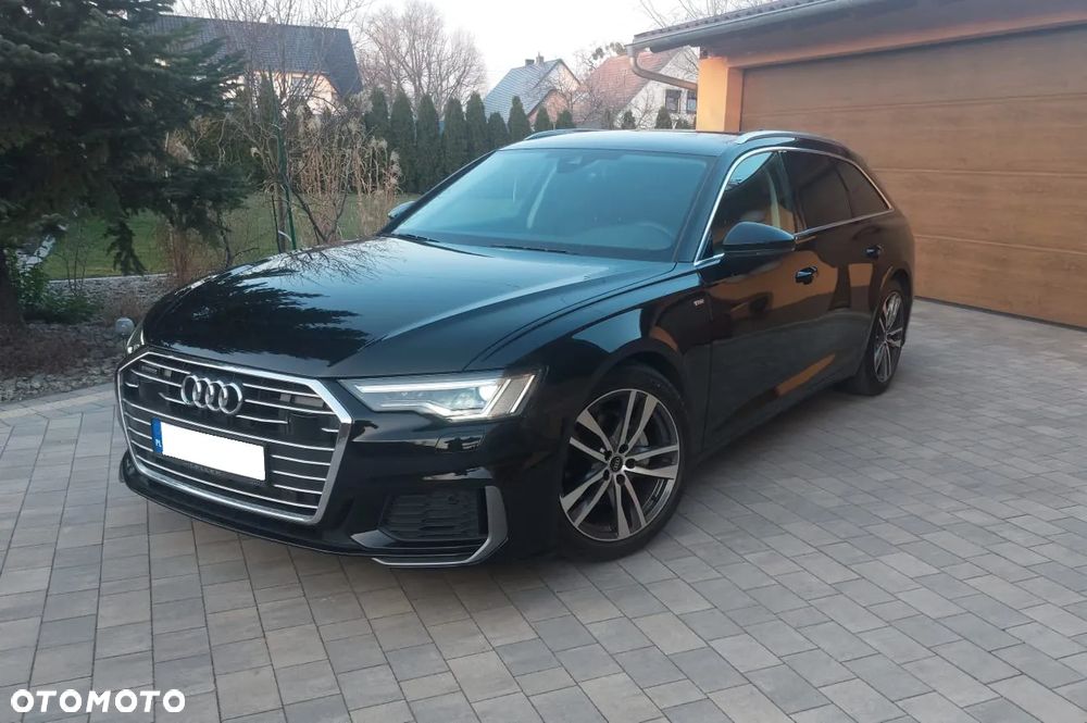 Audi A6 Avant - 2