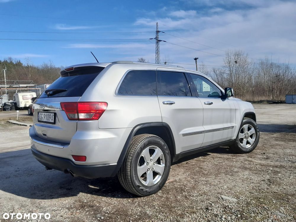 Jeep Grand Cherokee 3.7 4x4 Laredo - 14