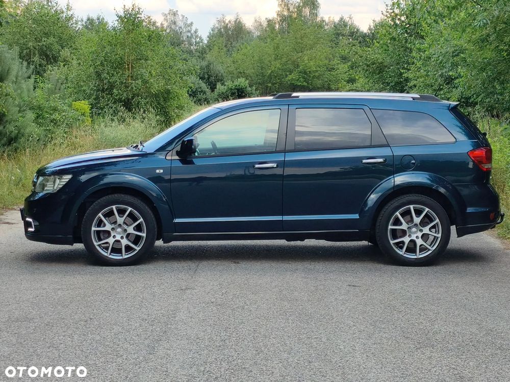 Fiat Freemont 2.0 Multijet Lounge AWD - 7