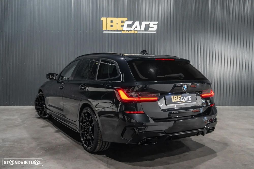 BMW 318 i Aut. M Sport - 53